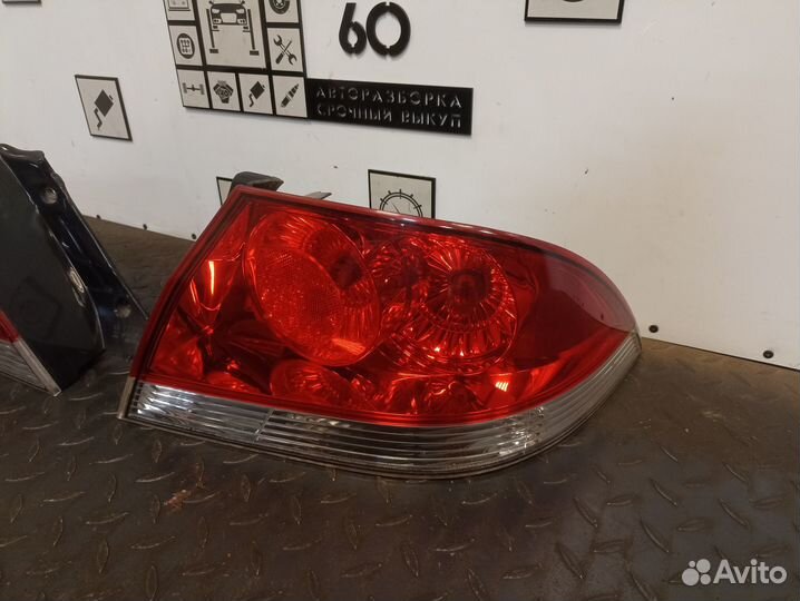 Фонарь задний для Mitsubishi Lancer 9