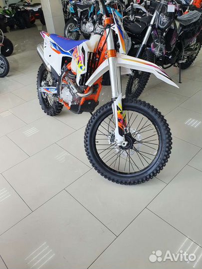  ATAKI DR250 4T 172FMM Enduro    154 990