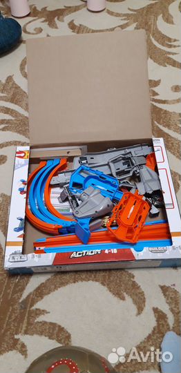 Игровой набор Hot wheels