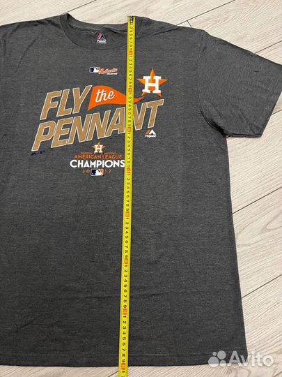 Футболка Majestic Houston Astros XL
