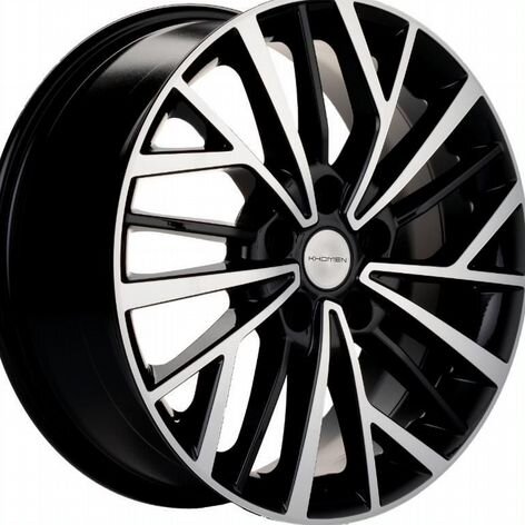 Литые диски Khomen Wheels KHW1717 7×R17 5×110