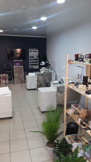 Офис, 48.7 м²