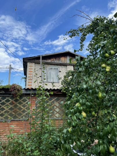 Дача 50 м² на участке 8 сот.