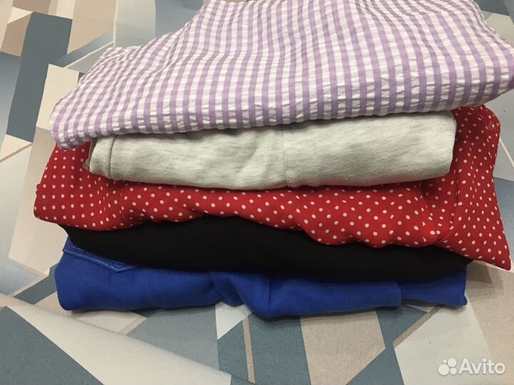 Вещи пакетом для девушки 42/44