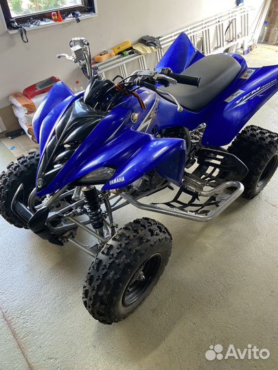 Yamaha raptor 350r
