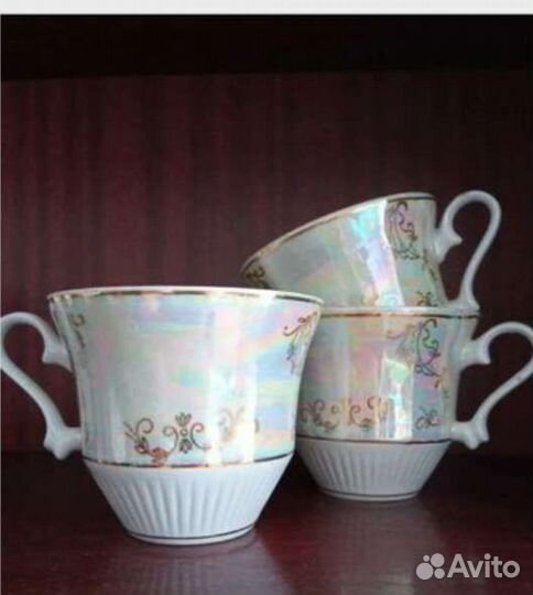 Чайный сервиз