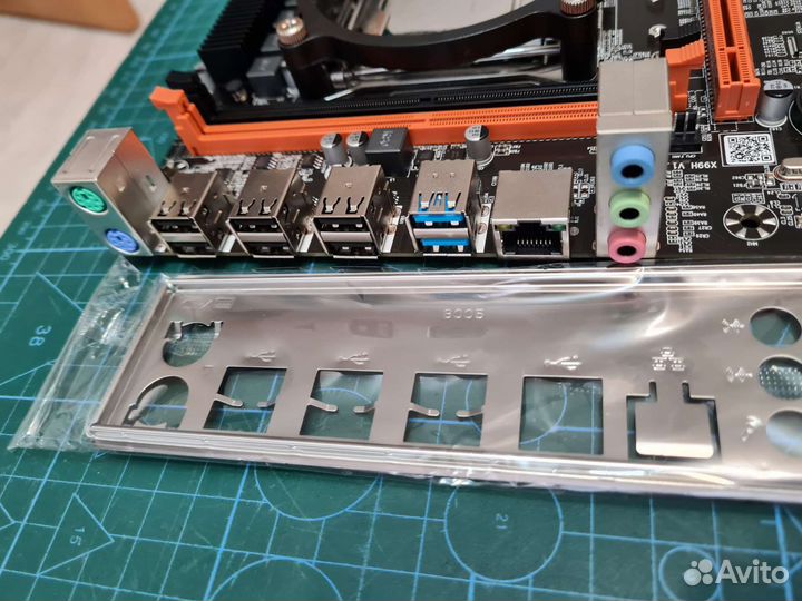 Новый комплект 2011v3 : X99 + Xeon 2670 v3 +16GB