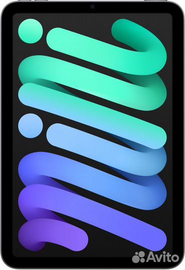 Apple iPad mini (2021) Wi-Fi 256 Gb Space Gray