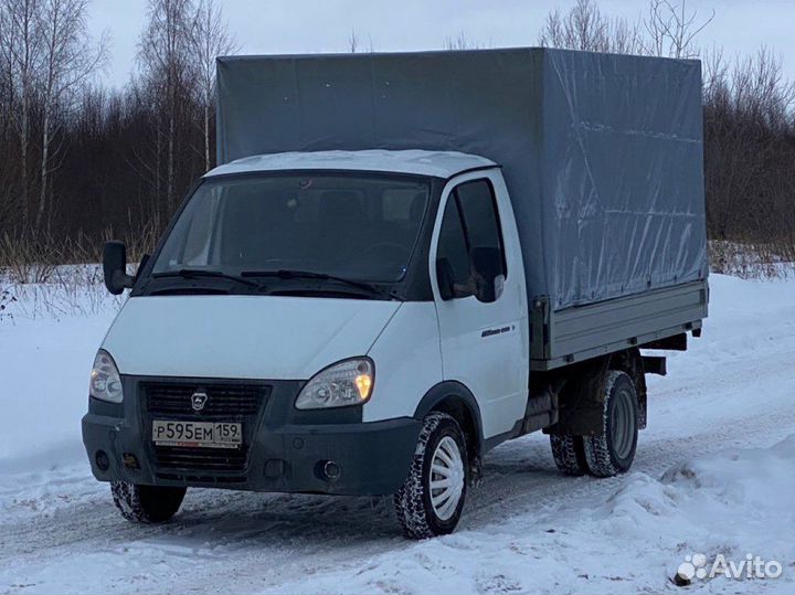 Грузоперевозки, Газель, Переезд