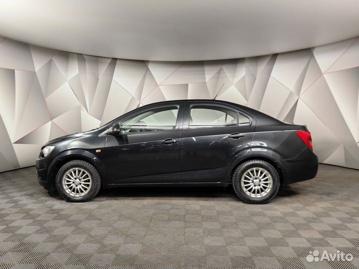 Chevrolet Aveo 1.6 МТ, 2013, 155 463 км