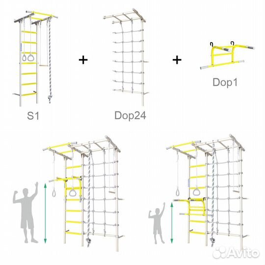 Шведская стенка