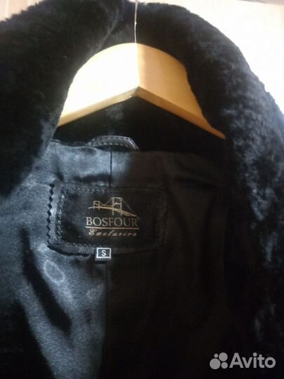 Шуба мутоновая