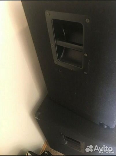 1 саб 2 топа (BW США) комплект звука