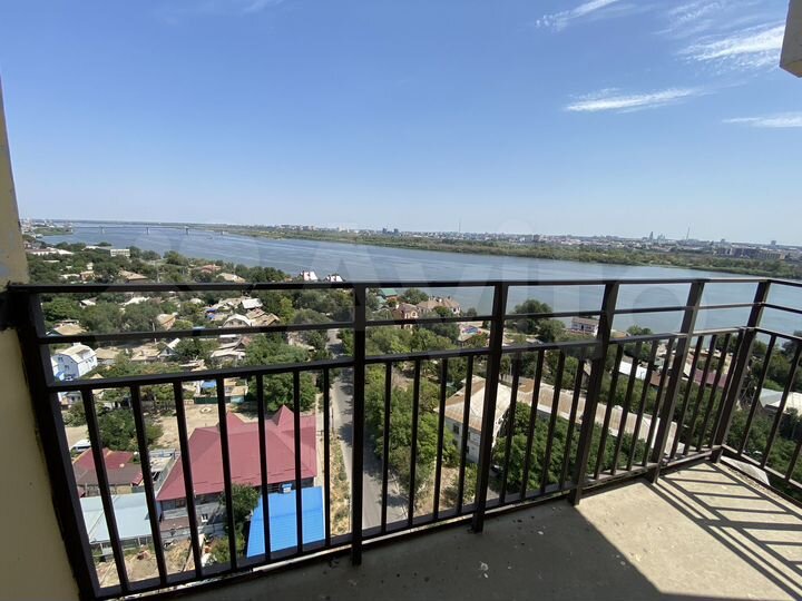 2-к. квартира, 69 м², 17/17 эт.