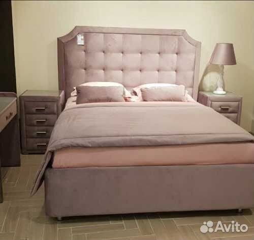 Кровать Gracia 160*200