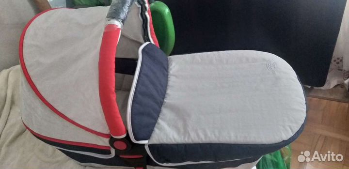 Детские люльки