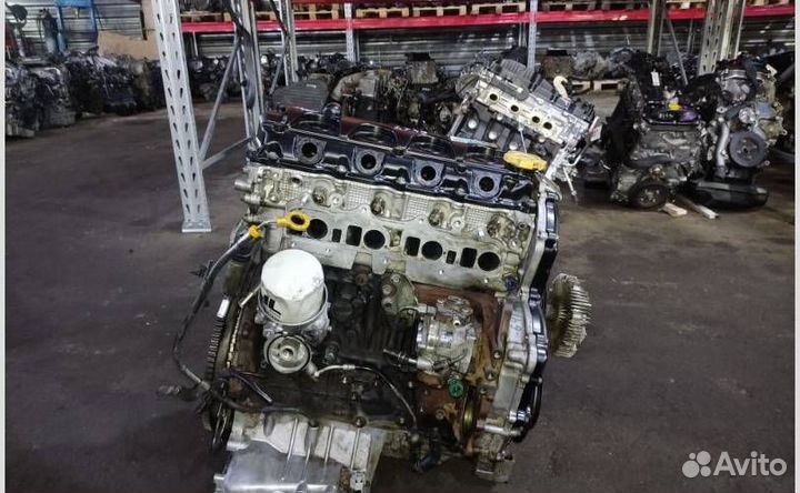 RZN: Двигатель Ниссан Nissan Pathfinder 2010