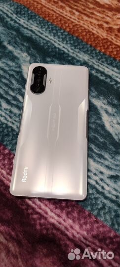 Xiaomi Redmi K40 Game Enhanced Edition, 8/256 ГБ