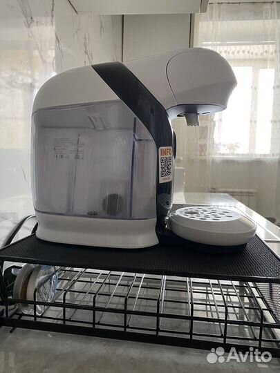 Кофемашина bosch tassimo