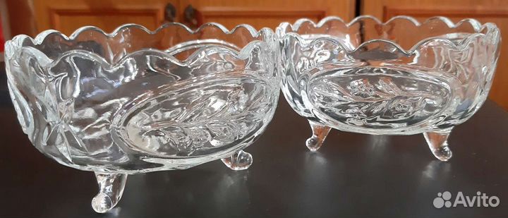 Коллекция хрусталя