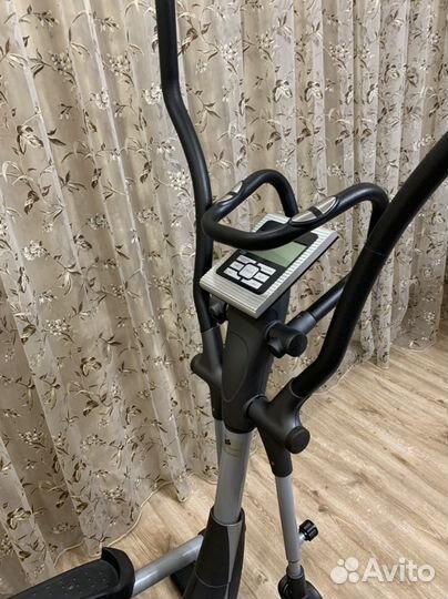 Эллипсоидный тренажер