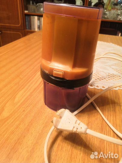 Кофемолка СССР