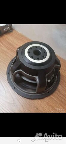 Сабвуфер Hertz