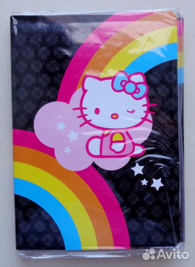 Канцелярские принадлежности (с кошками Китти и Мэр