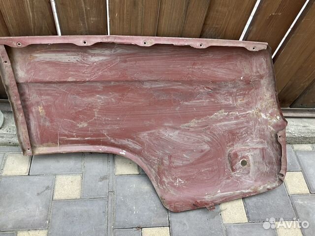 Клыло заднее новое москвич 407