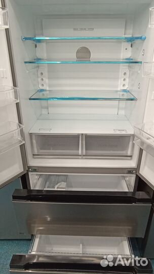 Холодильник многодверный Midea MRF519sfnx1