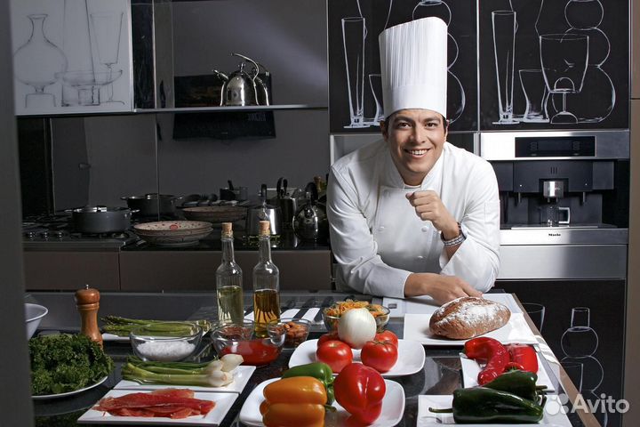 Шеф - повар