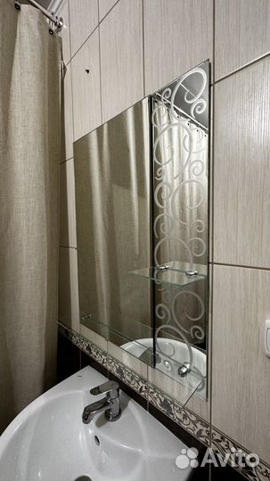 Зеркало в ванную