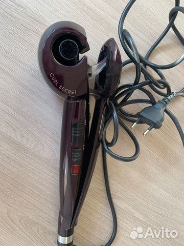 Щипцы Babyliss Curl Secret