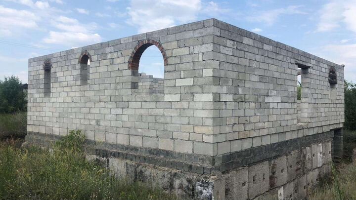 Дача 180 м² на участке 12 сот.