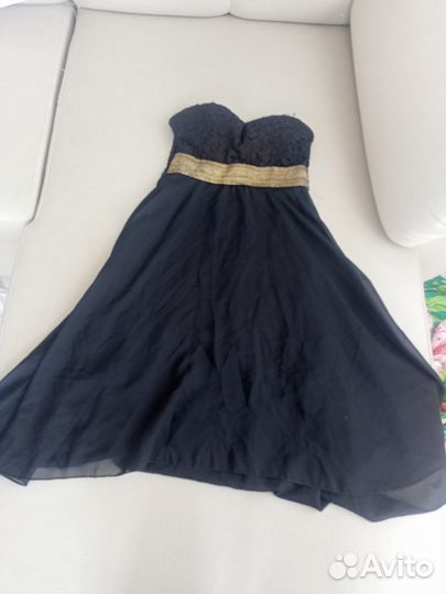 Вечернее платье