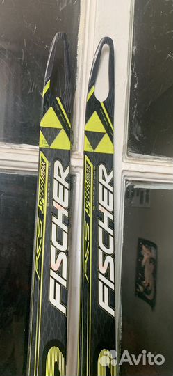 Беговые лыжи fischer speedmax 182