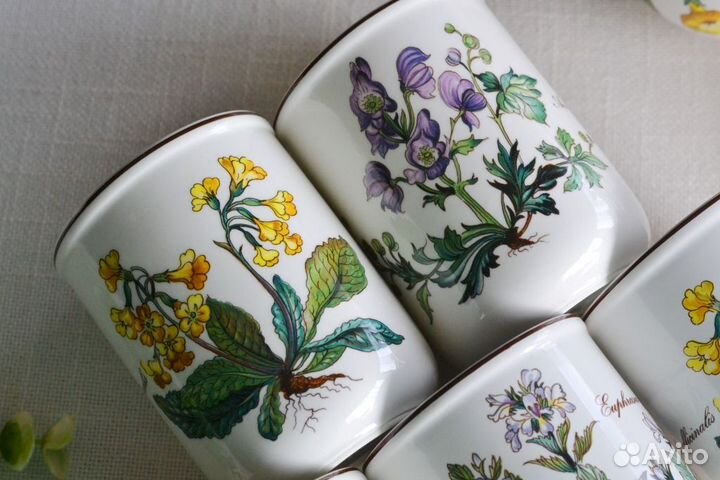 Стаканы для сока. Botanica, Villeroy & Boch