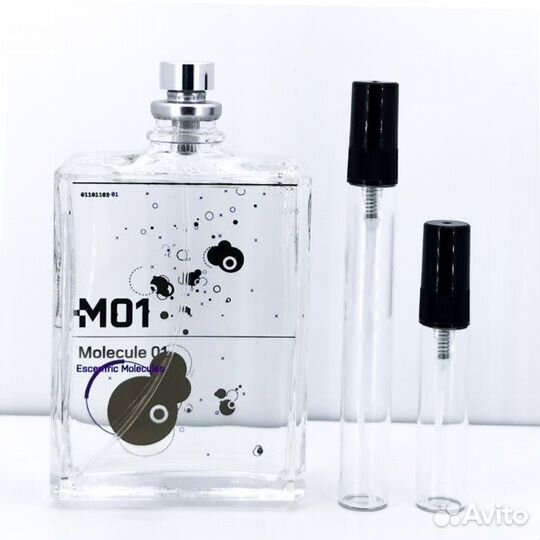 Escentric Molecules распив отливанты