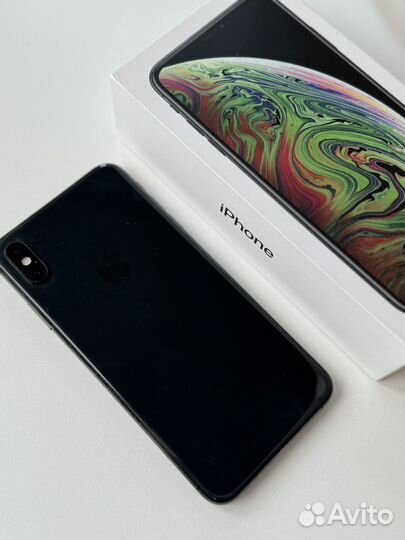 iPhone Xs Max, 64 ГБ
