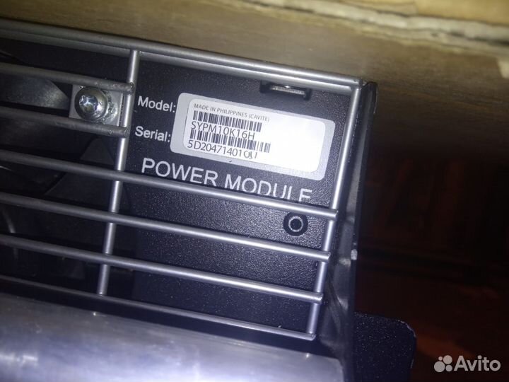 Силовой модуль APC sypm10K16H Symmetra PX Power