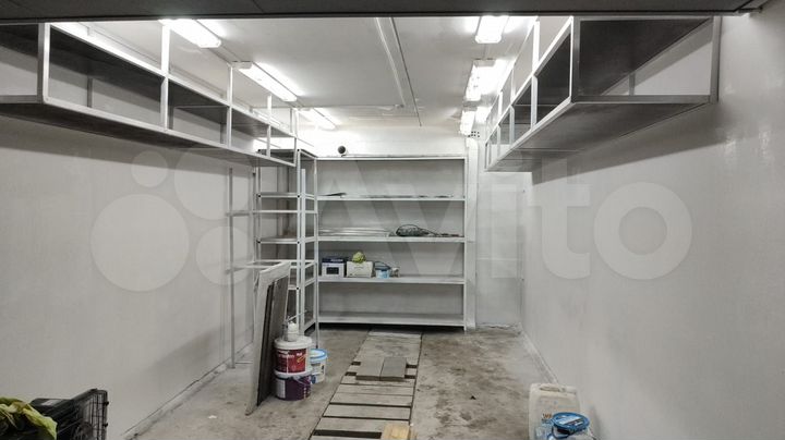 Гараж, 16 м²