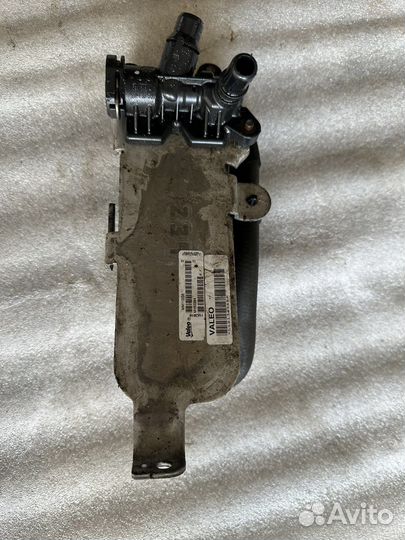 Радиатор АКПП Bmw 3er F30 760055303