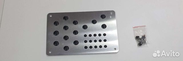 Подпятник для автоковриков