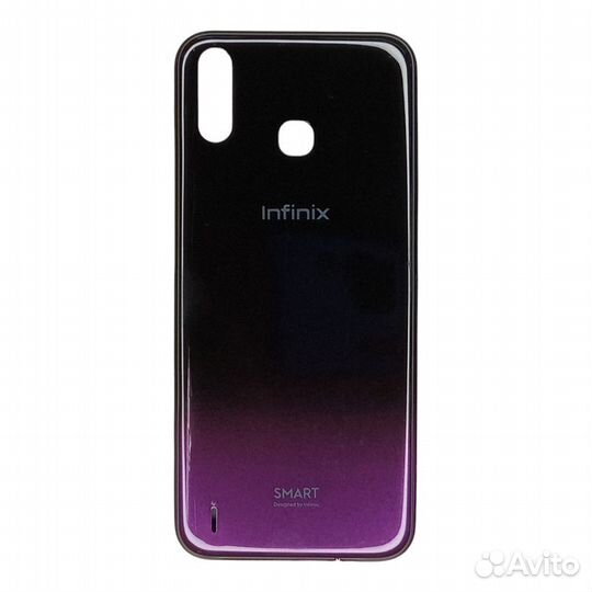 Задняя крышка для Infinix SMART 4 (X653)