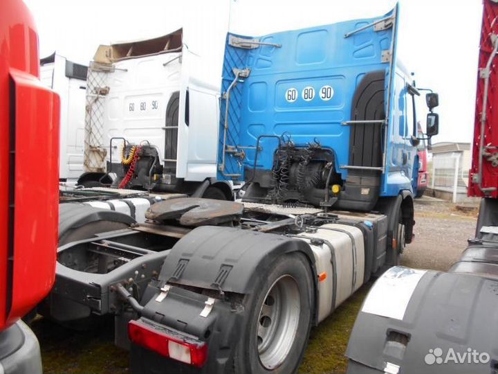 Из Европы renault Премиум Восток