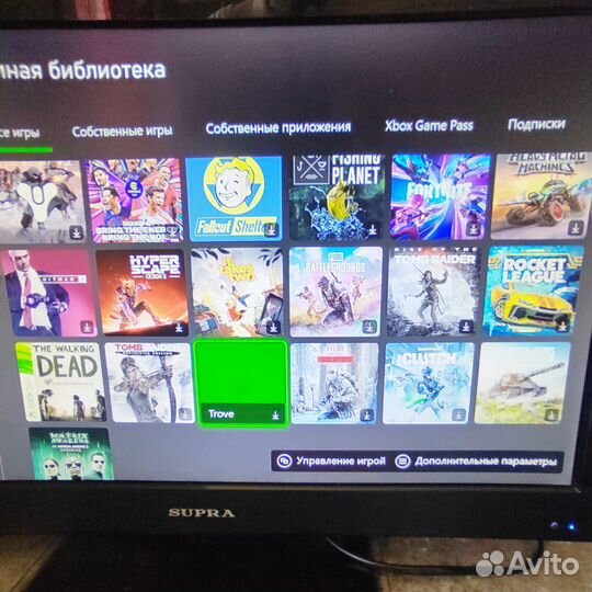 Xbox one S, 1TB, игры