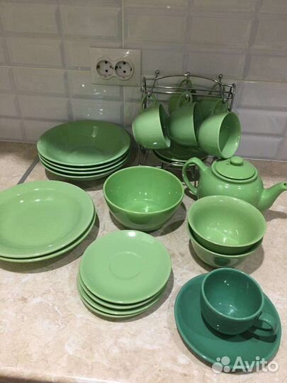 Сервиз столовый