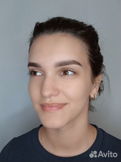 Перманентный макияж. Удаление. Ресницы. Обучение