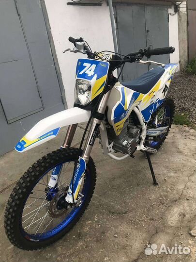 Motoland XT 250 HS