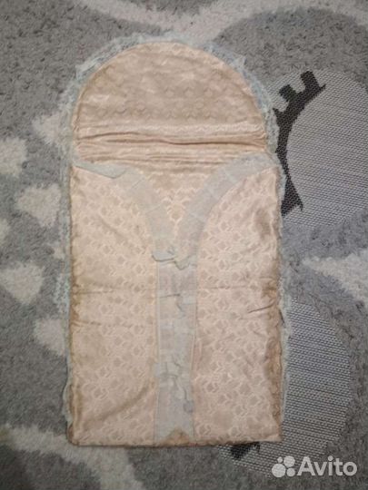 Конверт на выписку